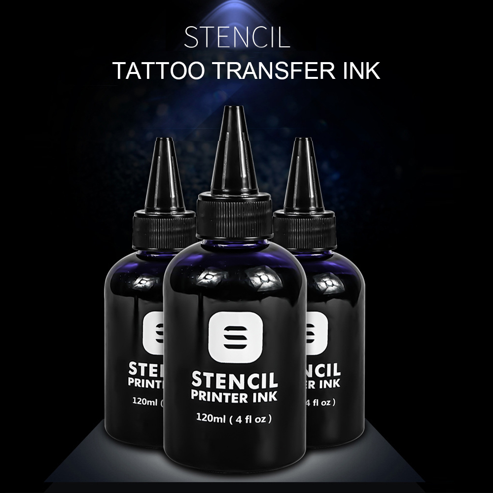 Tattoo%20Stencil%20Print%20Ink%204/8oz%20New%20Technology%20Body%20Painting%20Stencil%20Printer%20Ink%20for%20Transfer%20Machines%20Ink%20Tattoo%20Accessories%20-%20Image%206