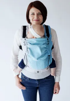little frog ergonomic carrier