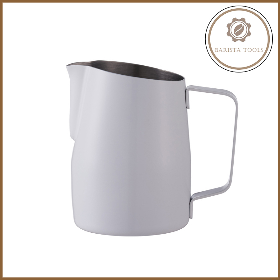 Ca đánh sữa mũi xiên espresso  Dụng cụ Barista