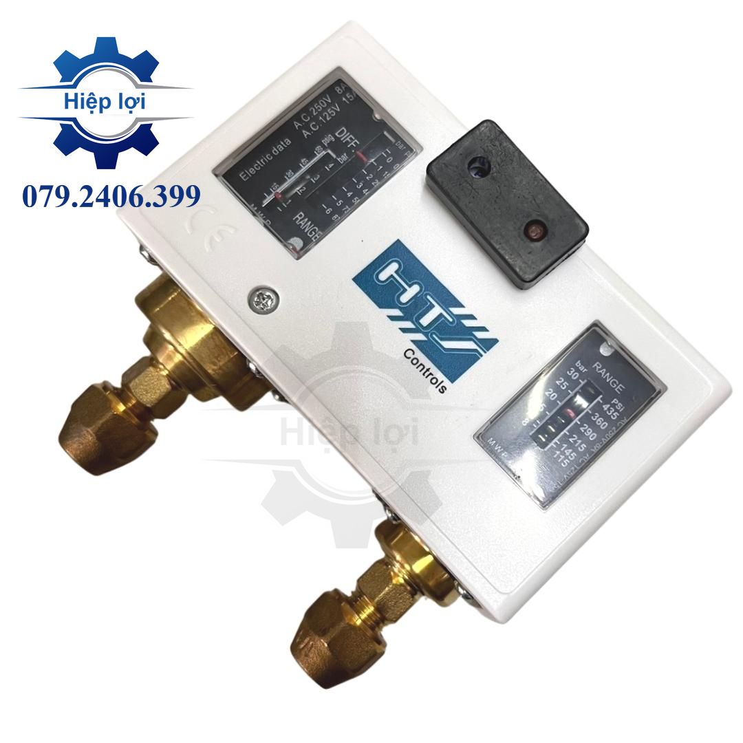 Công Tắc Áp Suất Gas Lạnh P830HM P830HLM - Kiểm Soát Áp Chuẩn, Hoạt Động Ổn Định