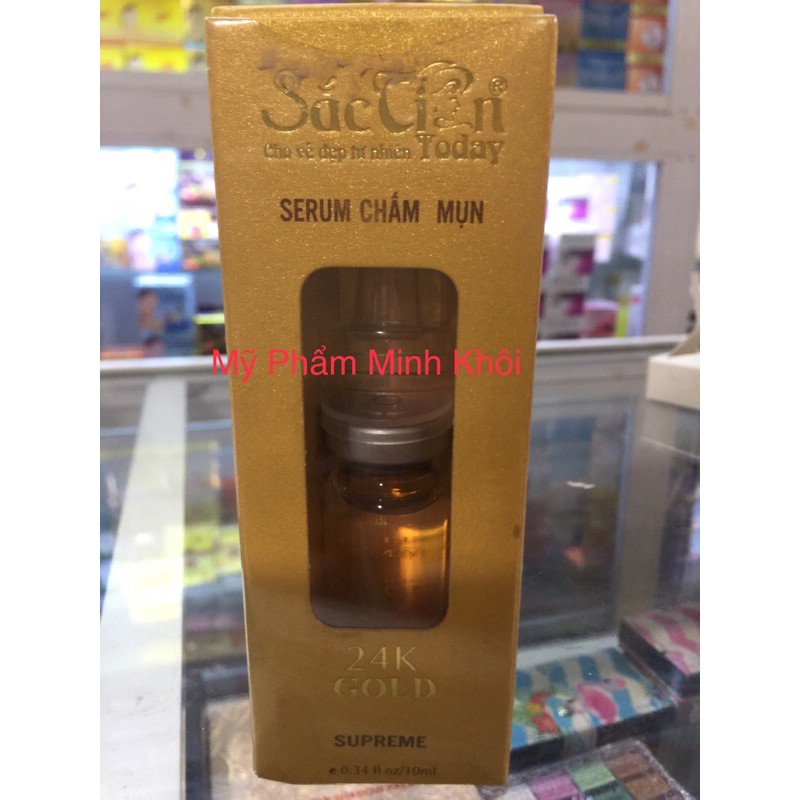 SERUM CHẤM MỤN SẮC TIÊN 10ML