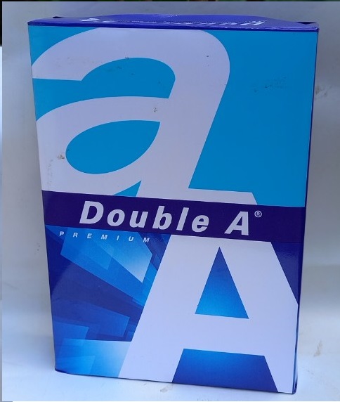 Giấy A4 Double 70. (1 ram 500 tờ)