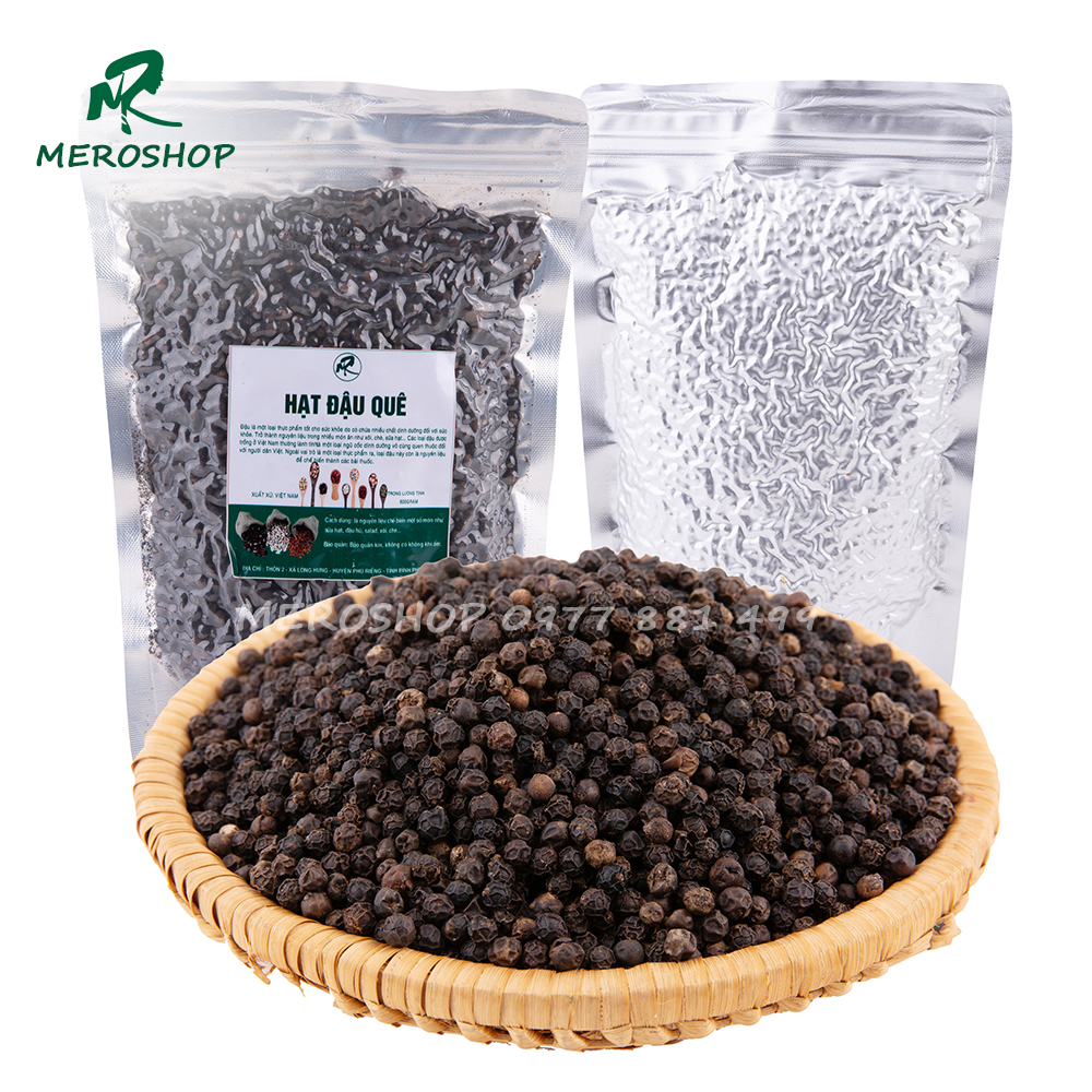 TIÊU KHÔ BÌNH PHƯỚC (CHƯA RANG)