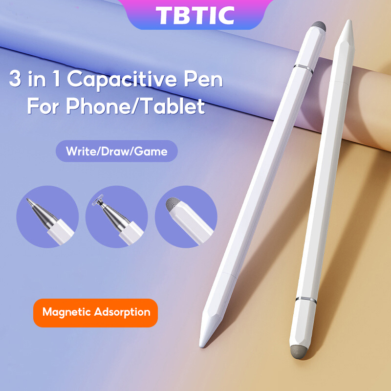 Capacitive Stylus Pen For Drawing On Phone TBTIC Capacitive Stylus