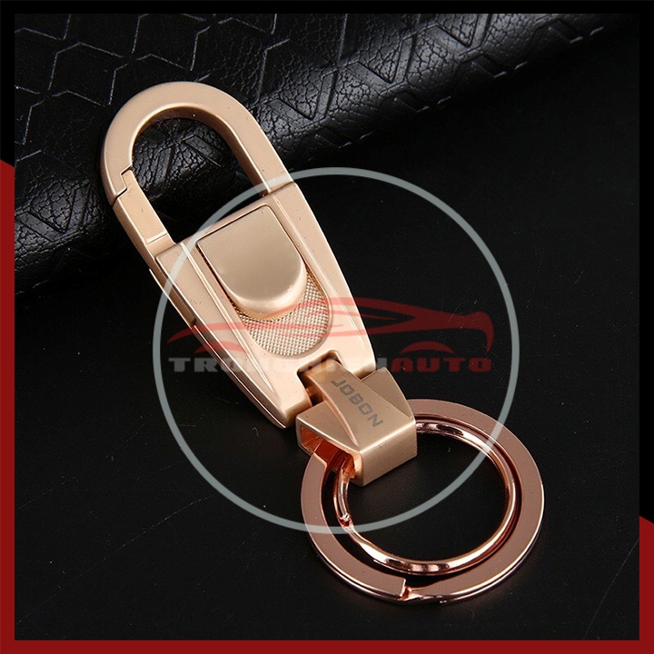 Móc Khóa Ô Tô Cao Cấp Jobon 071 (nhiều màu)
