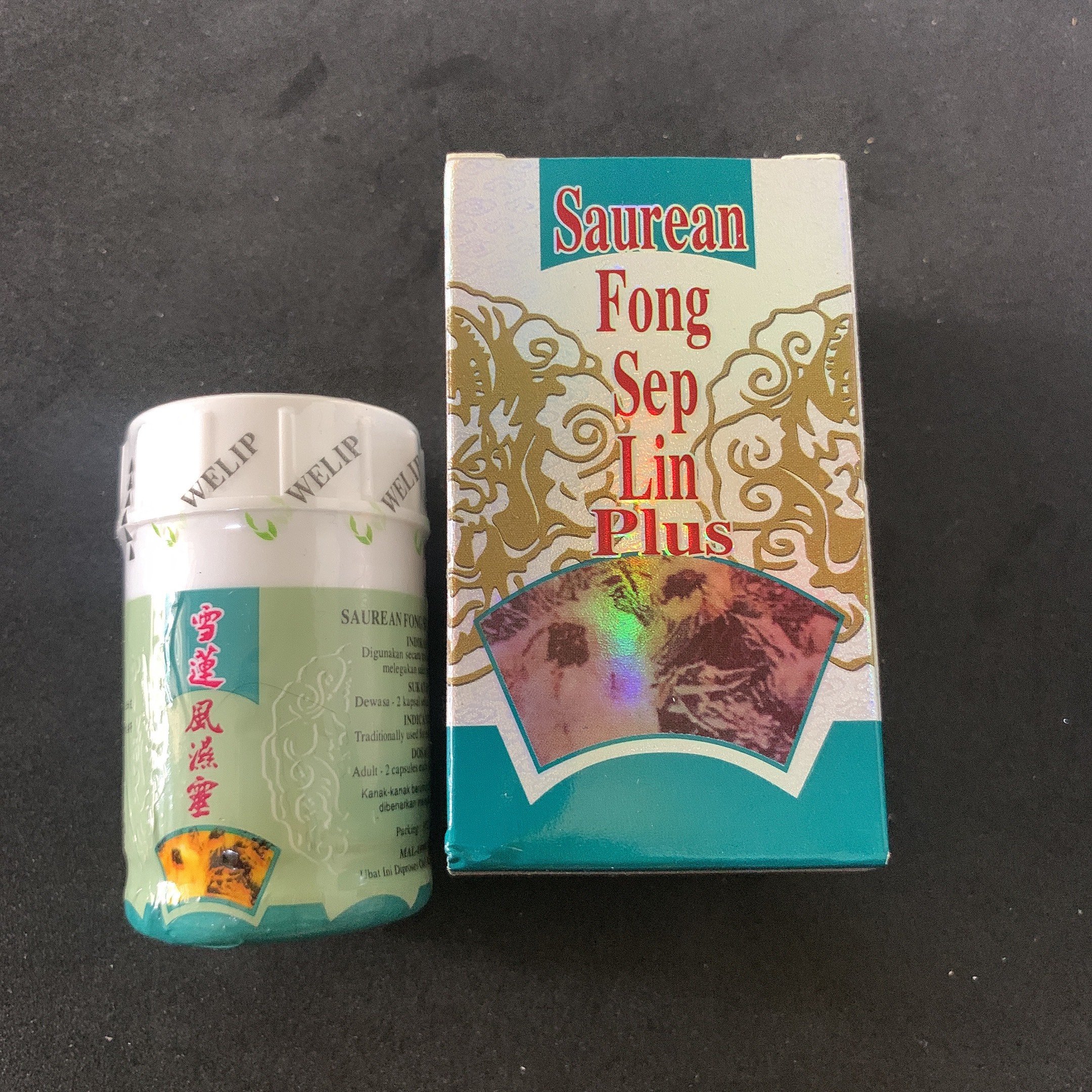 TUYẾT LIÊN PHONG THẤP LINH PLUS (dạ quang) xương khớp