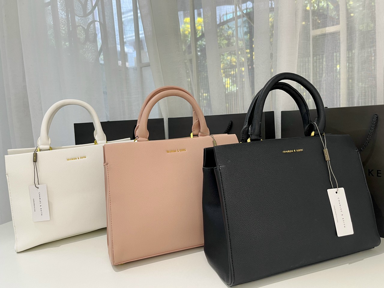 Túi công sở đẹp size 31cm CK2-50160090