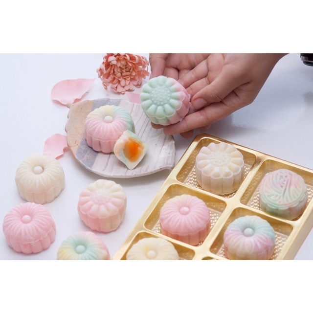 Mứt Sensini Đài Loan đủ vị 1.3kg