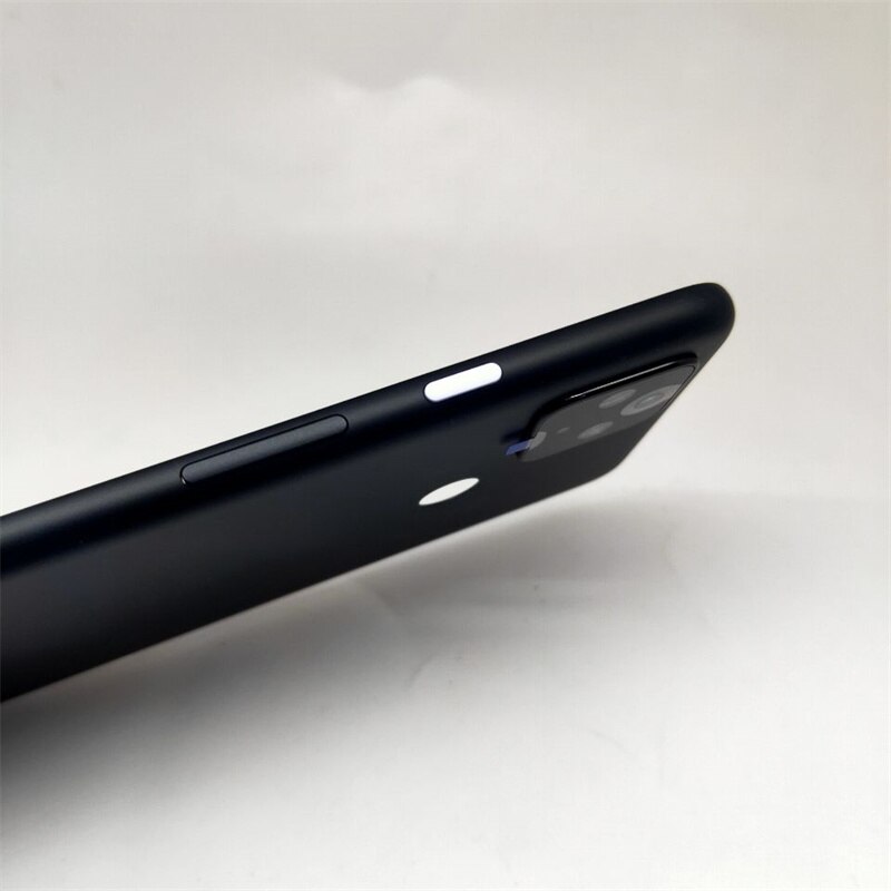 Original For Google Pixel 4A Back Battery Cover Housing Case Replacement Parts For Google Pixel 4A 5G Battery Cover