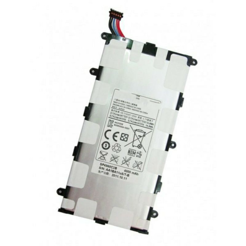 [Hàng chuẩn] Pin Samsung Galaxy Tab 2 7.0 P3100 P6200 (cam kết chất lượng, bảo hành đổi mới)