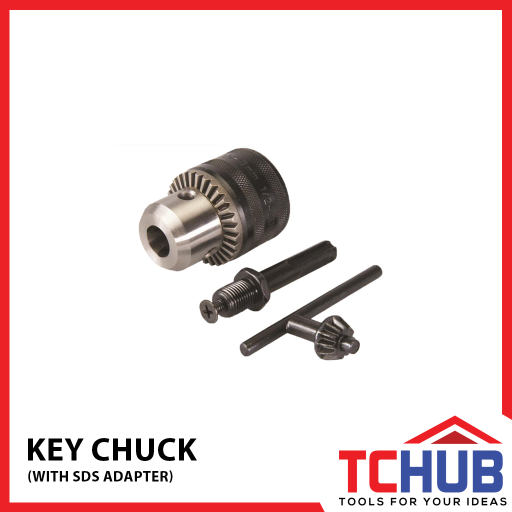 ONCA Key Chuck (with SDS Adapter 