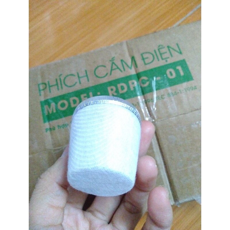 Nút phích thay thế phích nước Rạng Đông 2 lít