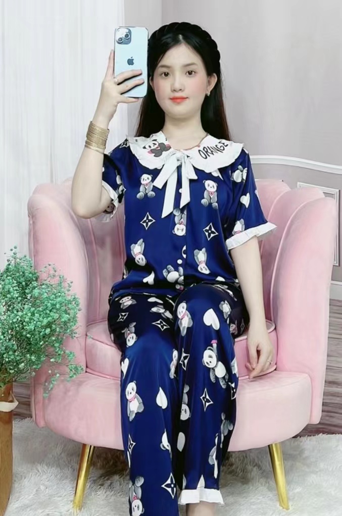 Bộ đồ ngủ pijama thiết kế