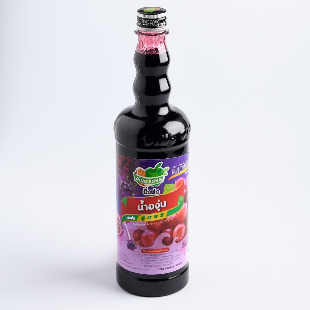 Siro Dingfong chai 760ml