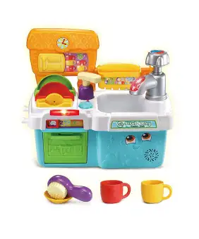 leapfrog kitchen