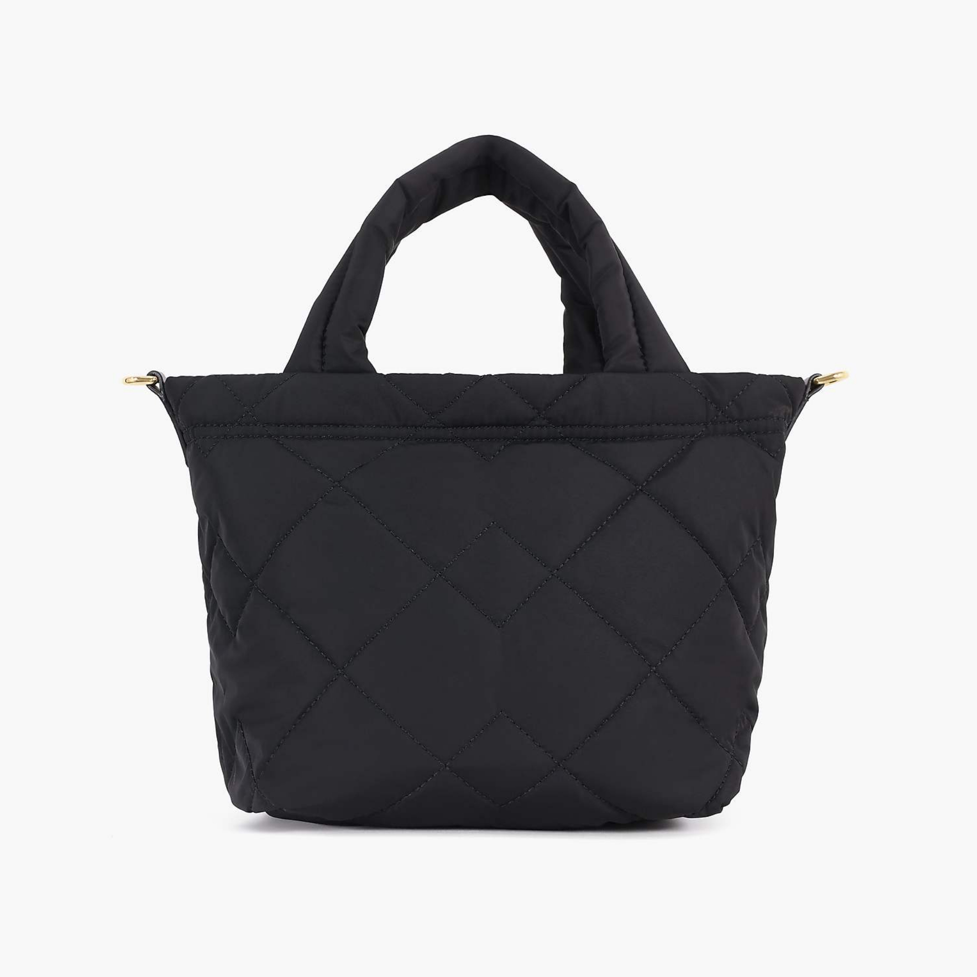 INSTOCK Marc Jacobs Quilted Nylon Mini Tote M0016681 Lazada