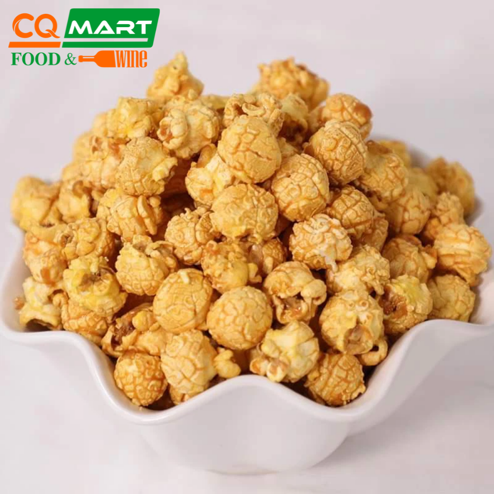 Bắp Rang Phô Mai Goongchi Hàn Quốc 250g
