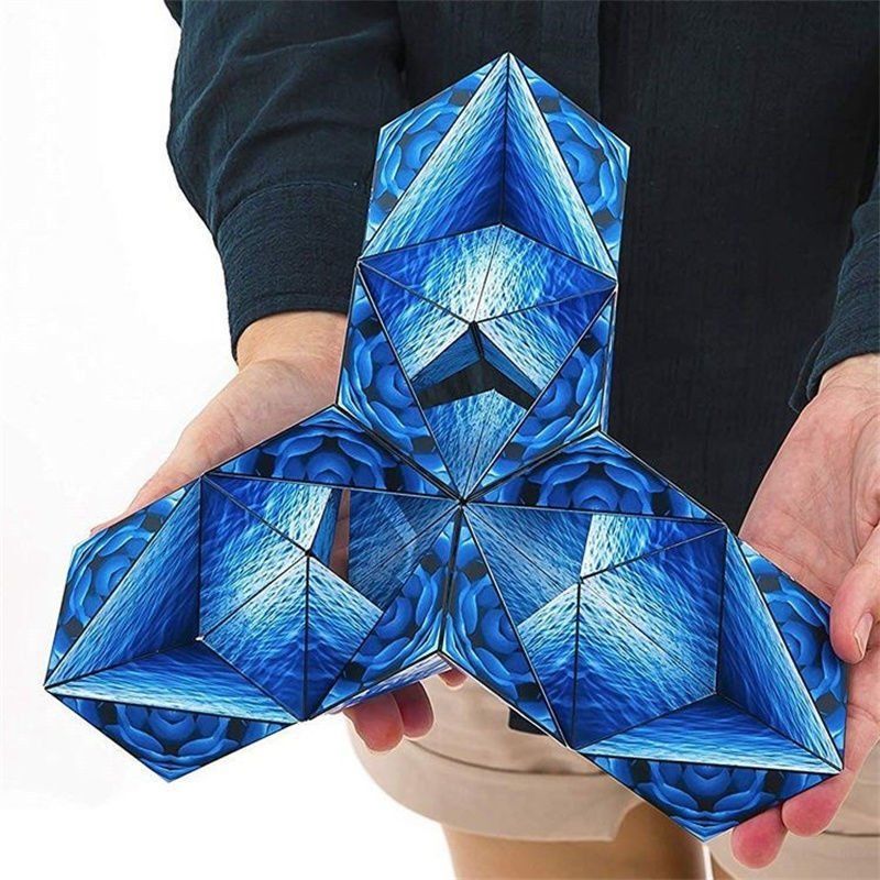 ĐỒ CHƠI RUBIK BIẾN THỂ