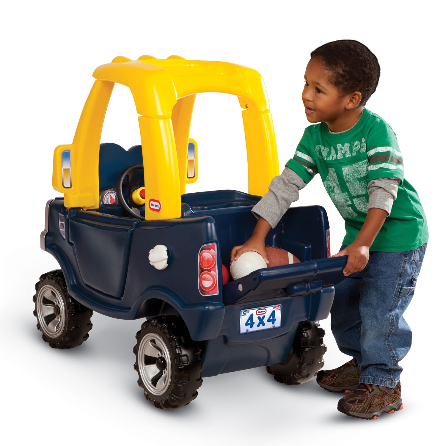 Little tikes sale cozy truck costco