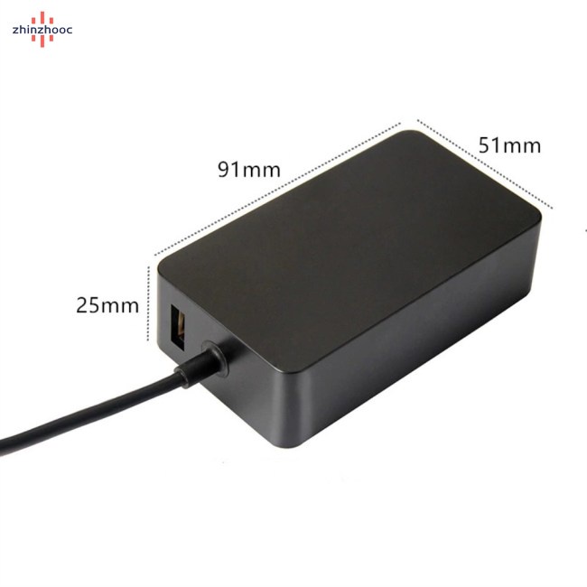 Bộ Sạc Laptop Cho Microsoft Surface Pro 3 / 4 / 5 / 6 36W44W15V2.58A