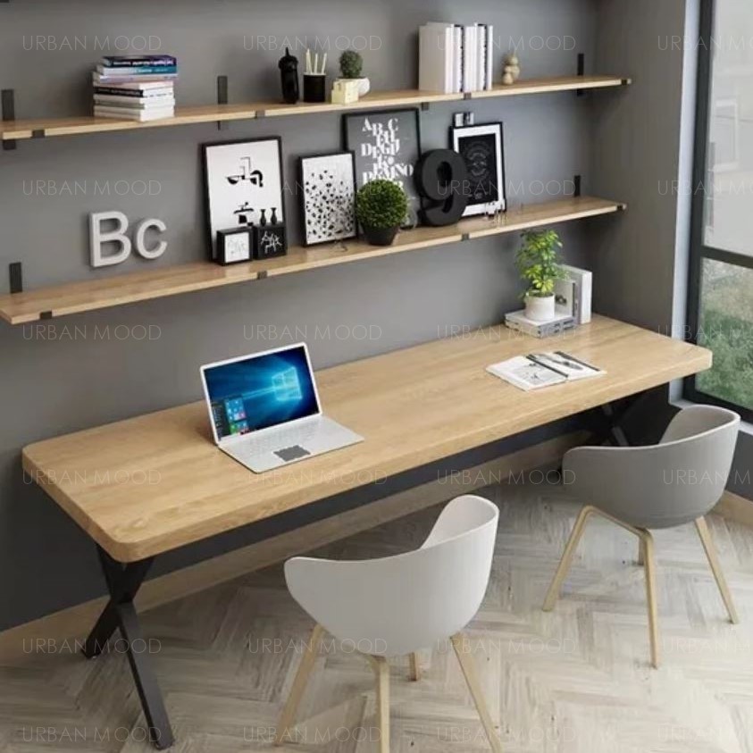 industrial office table design