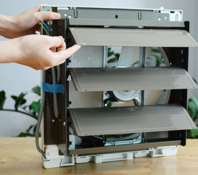 Quạt hút Panasonic dòng dùng riêng cho nhà bếp