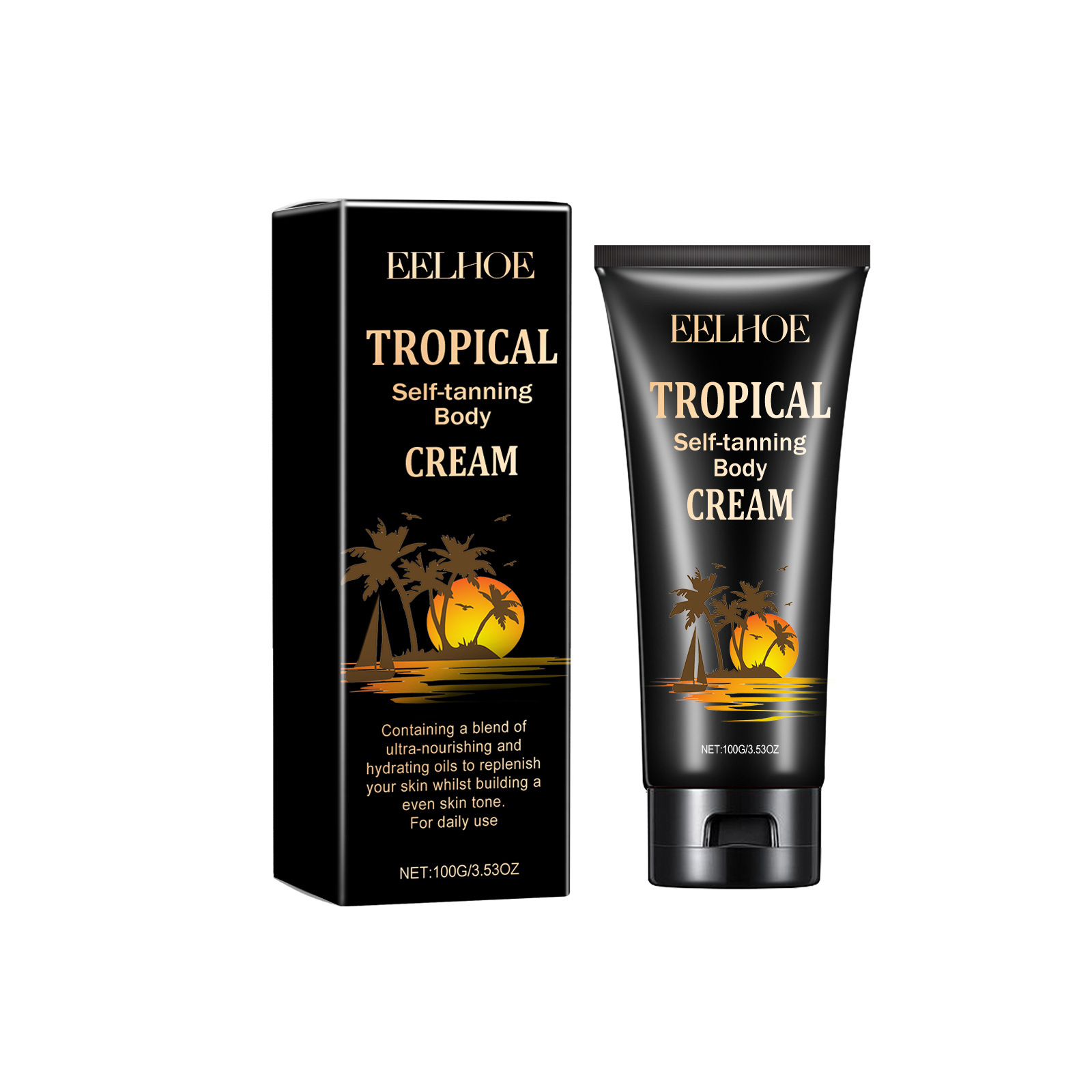 Summer%20Self-Tanning%20Cream%20Self%20Tanner%20Quick%20Tanning%20Accelerator%20Body%20Lotion%20Tan%20Bronzer%20Men%20Women%20Moisturizer%20Tanning%20Cream%20-%20Image%202