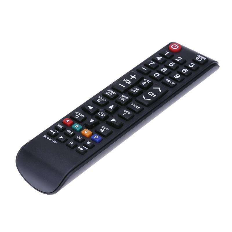 Universal TV Remote Control Replacement Television Remote Control RC All Function For Samsung BN59-01199F