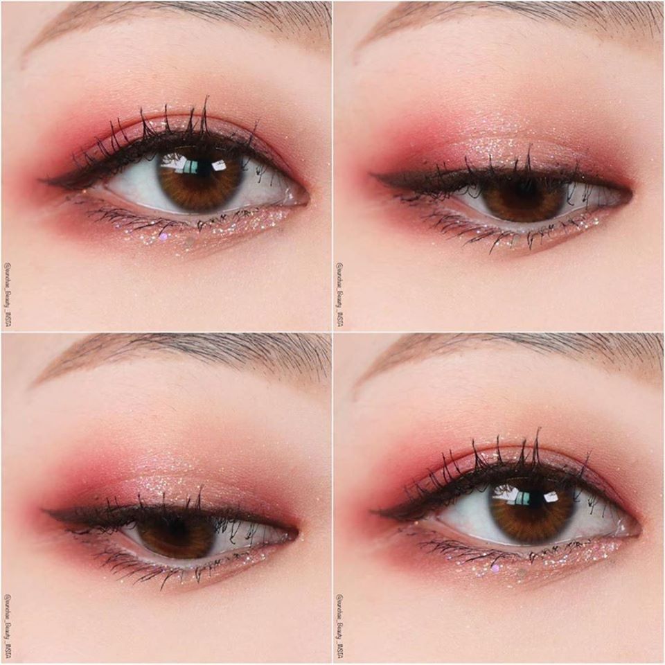 Bảng Phấn Mắt 9 Ô 3CE Multi Eye Color Palette Dry Bouquet