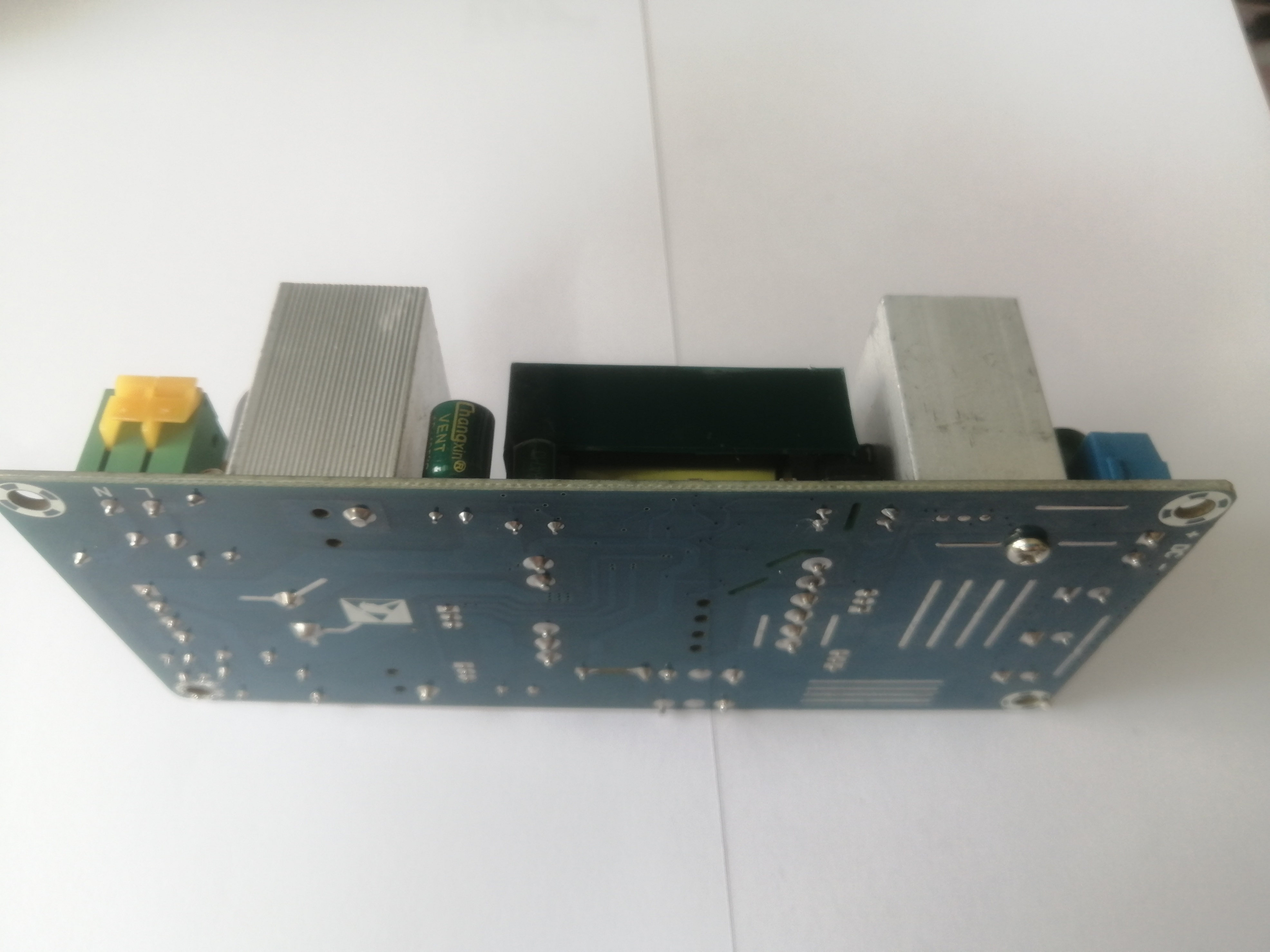 Bo mạch nguồn xung AC -DC 48V 6A CL - DC 2440