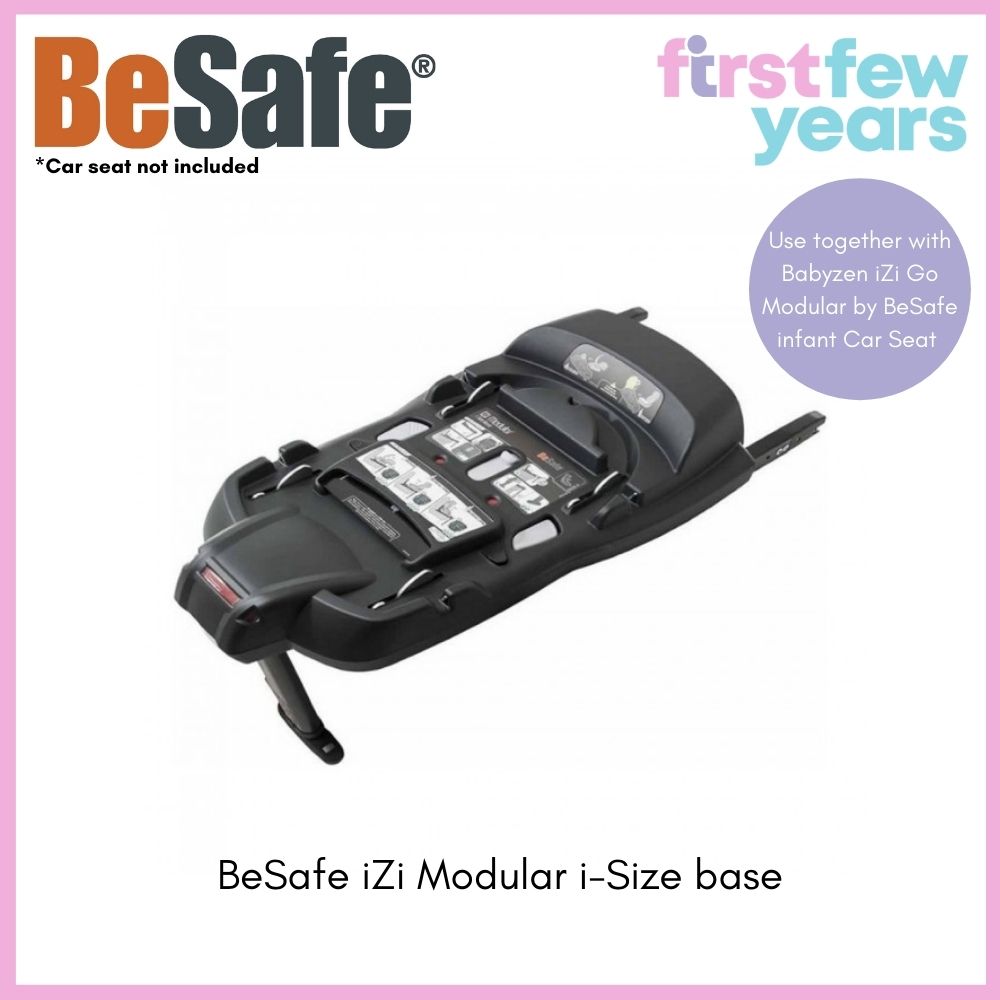 isofix modular