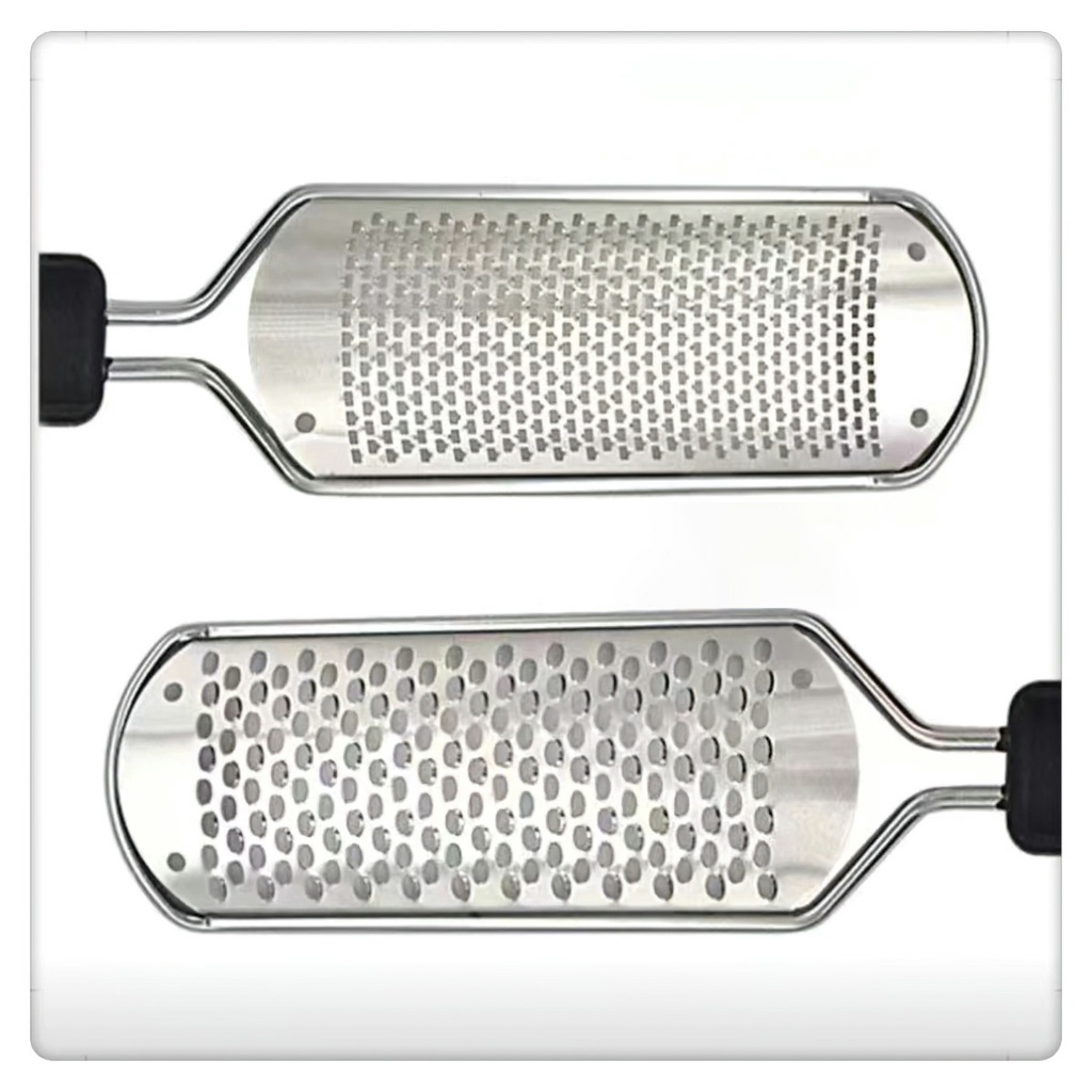 Bàn Trà Gót Inox Trà Gót Chân Lấy Da Chết Nail Spa-CA666