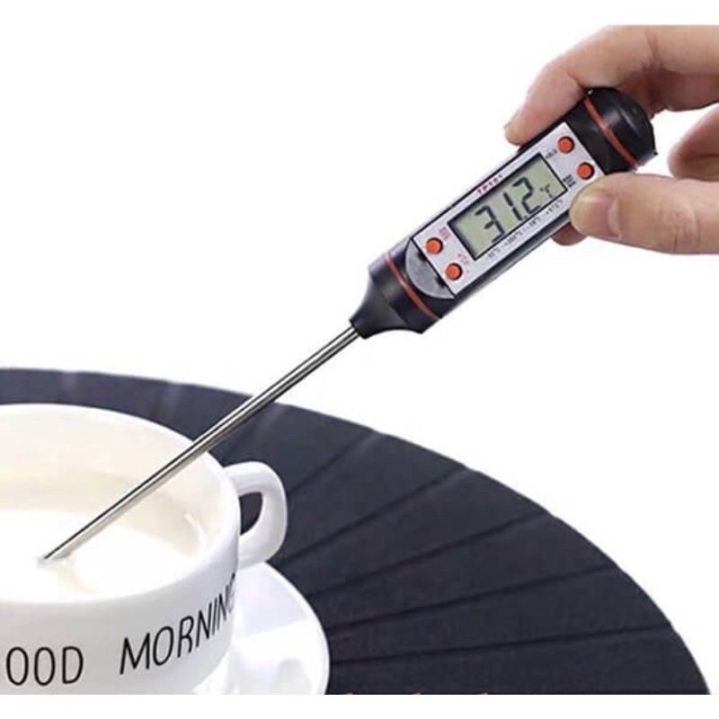 Nhiệt kế kẹo, nhiệt kế đo chất lỏng
