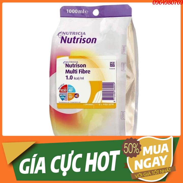 Nutrison Multifibre