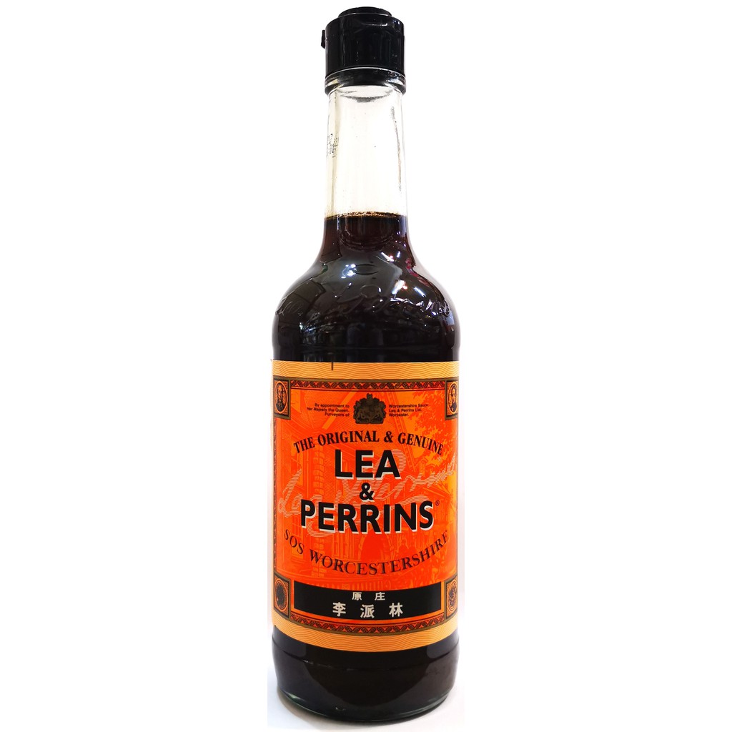 LEA & PERRINS Sos Worcestershire 290ml 原庄李派林 | Lazada