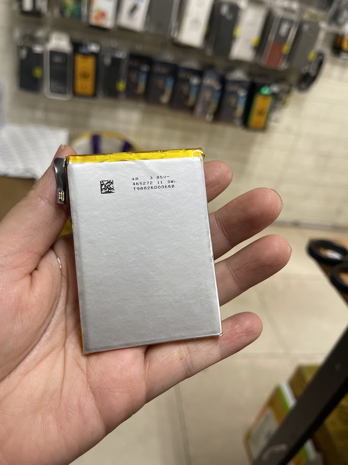 Pin gắn trong điện thoại Google Pixel 3 Có bảo hành