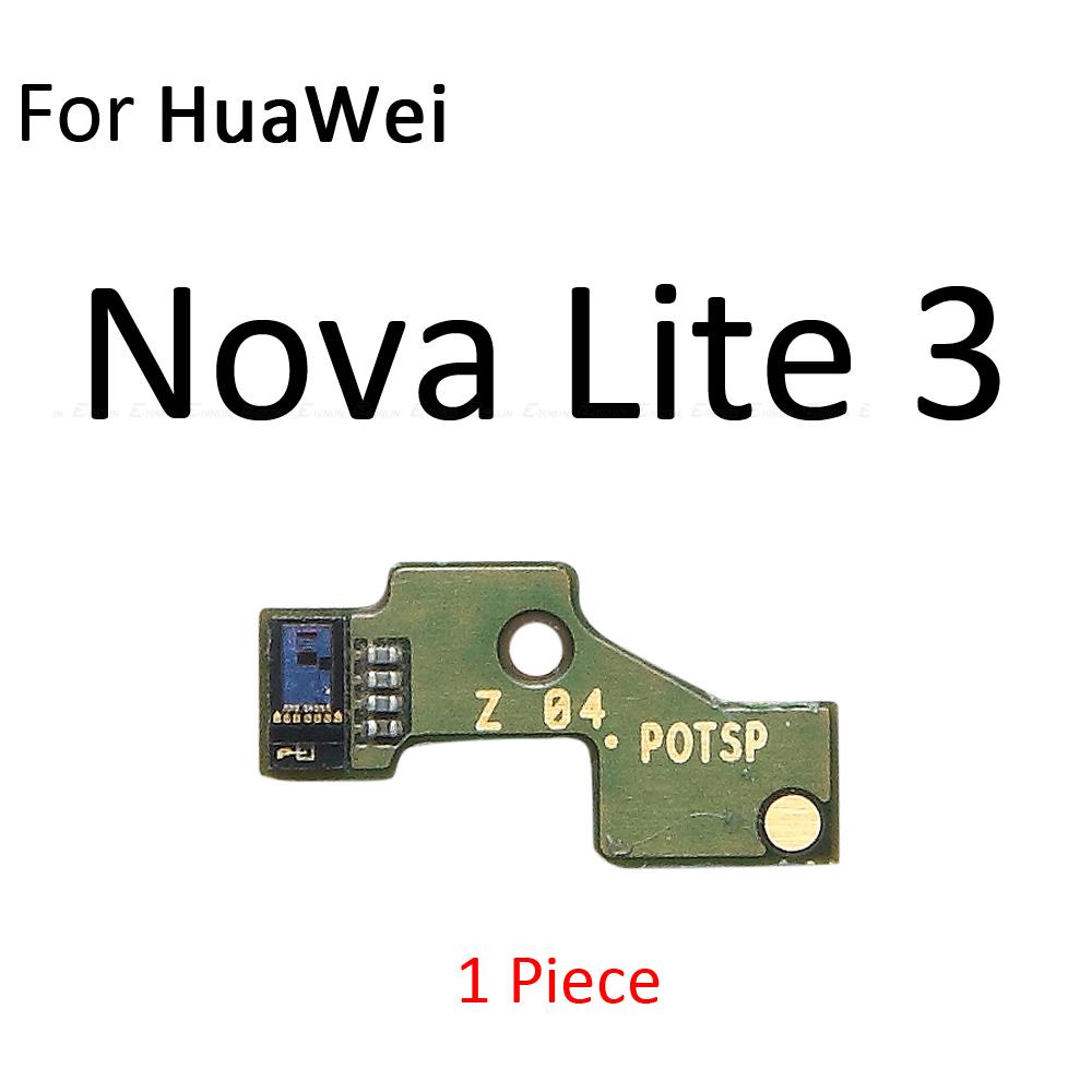 Light Proximity Sensor Distance Sensing Flex Cable For Huawei Nova 2i 2 Lite 3 Plus 3e 3i 4e 5T 7 Pro SE 7i 8 Parts