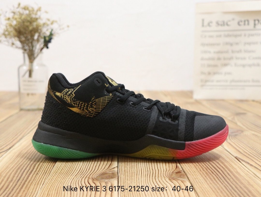 Nike Kyrie 3 Owen Basketball Shoes 