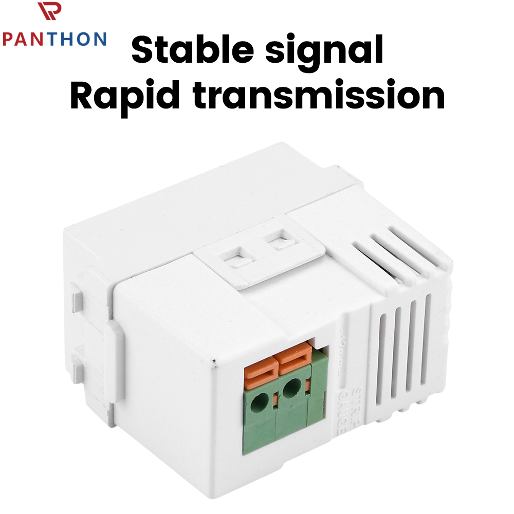 PANTHON 128 Type USB Power Module 220V Socket 5V 2.1A Mobile Phone Charging Module Switch Adapter PCB Charging Module