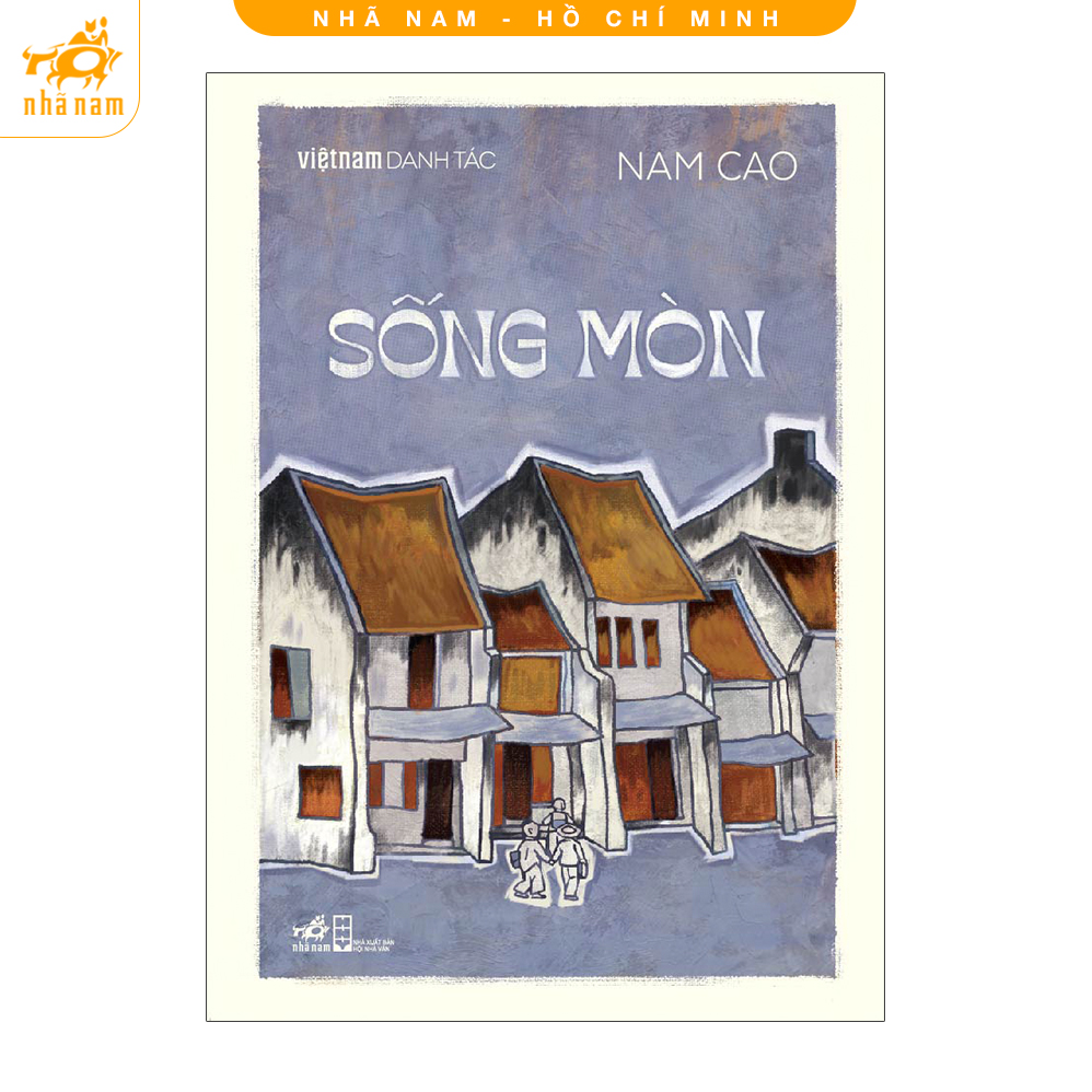 Sách - sống mòn