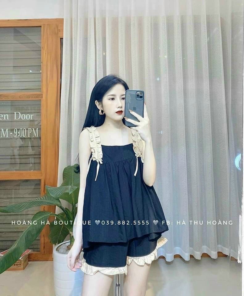 BỘ ĐỒ BẦU MẪU MỚI
