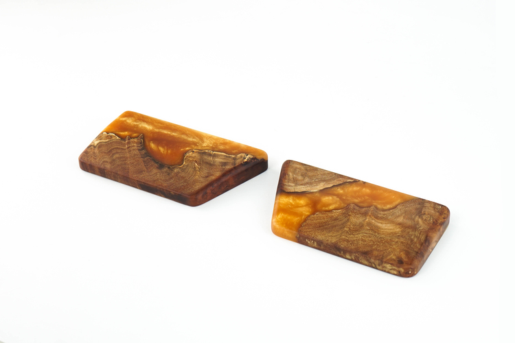 Kê tay bàn phím Nu Resin SPLIT HyperWork