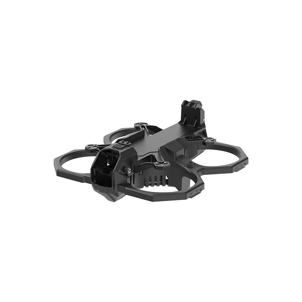 Iflight defender16 spare part 81mm wheelbase 1.6 inch empty frame kit for diy whoop rc drone fpv racing for boys girls