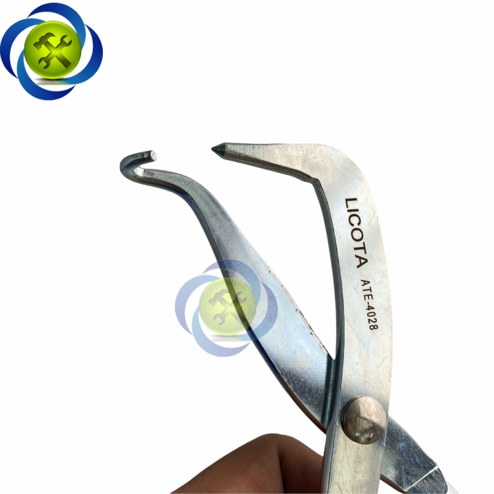 Kìm móc lò xo bố thắng Licota ATE-4028