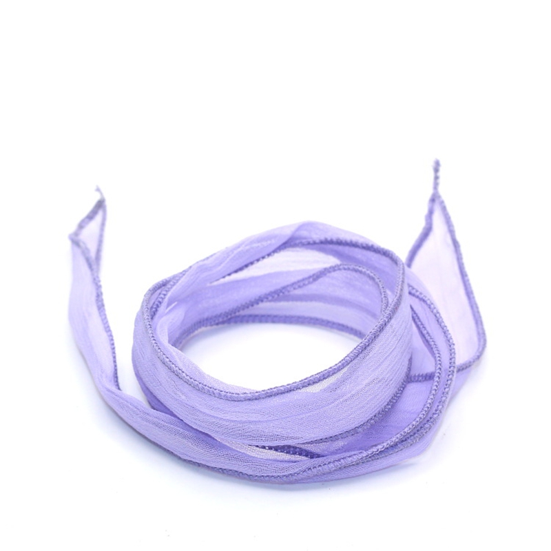 Arrival 10 Colors Silk Ribbon Wrap Fashion Wo Accessories. 