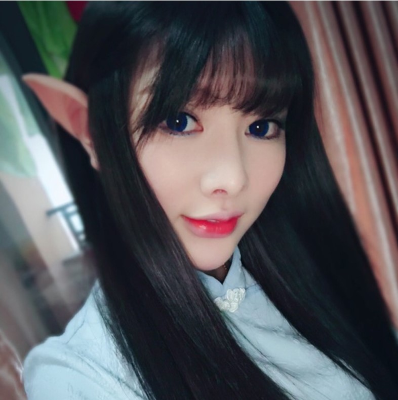 Cặp Tai Giả Tiểu Yêu Tinh ELF Cosplay