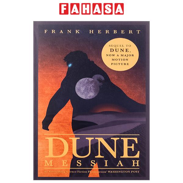 Sách Ngoại Văn - Fahasa - Dune 2: Dune Messiah