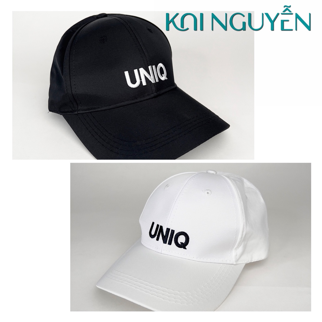 Gift Nón lưỡi trai chính hãng UNIQ