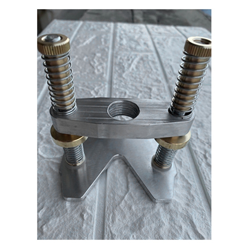 1 Piece Precision Router Base Sound Hole Circular Hole Tool Guitar Luthier Tool (C)
