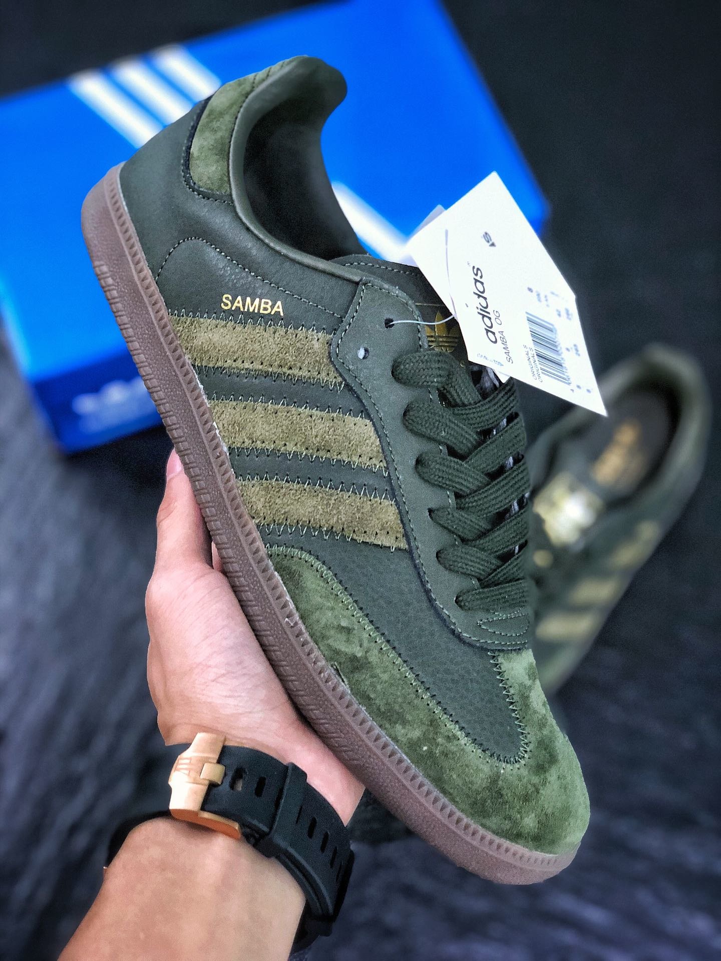 adidas samba og ft shoes